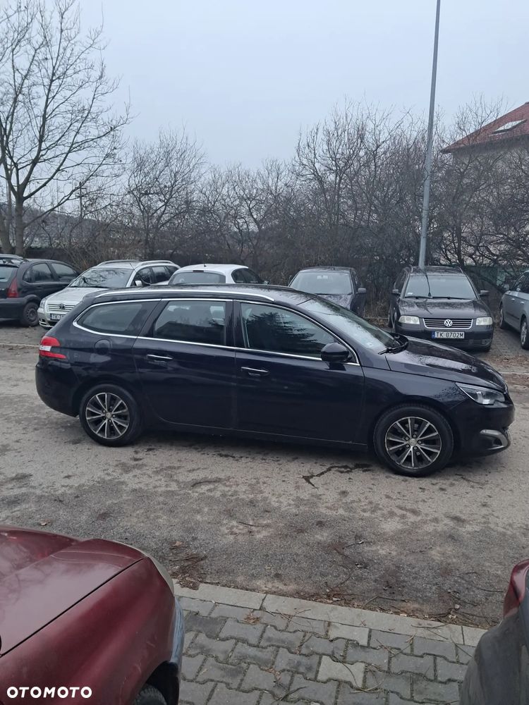 Peugeot 308 1.6 BlueHDi Active S&S - 5