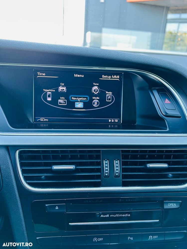 Audi A4 Avant 2.0 TDI Multitronic - 18