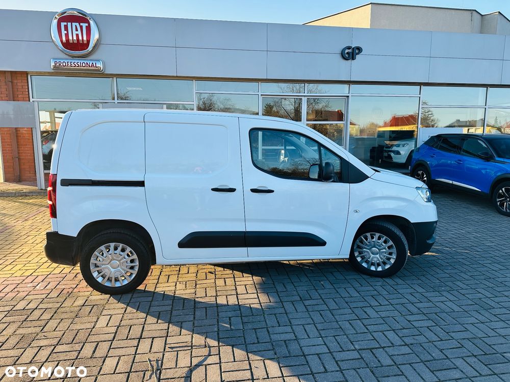Toyota Proace City 1.5 D-4D  2,3t Active - 4
