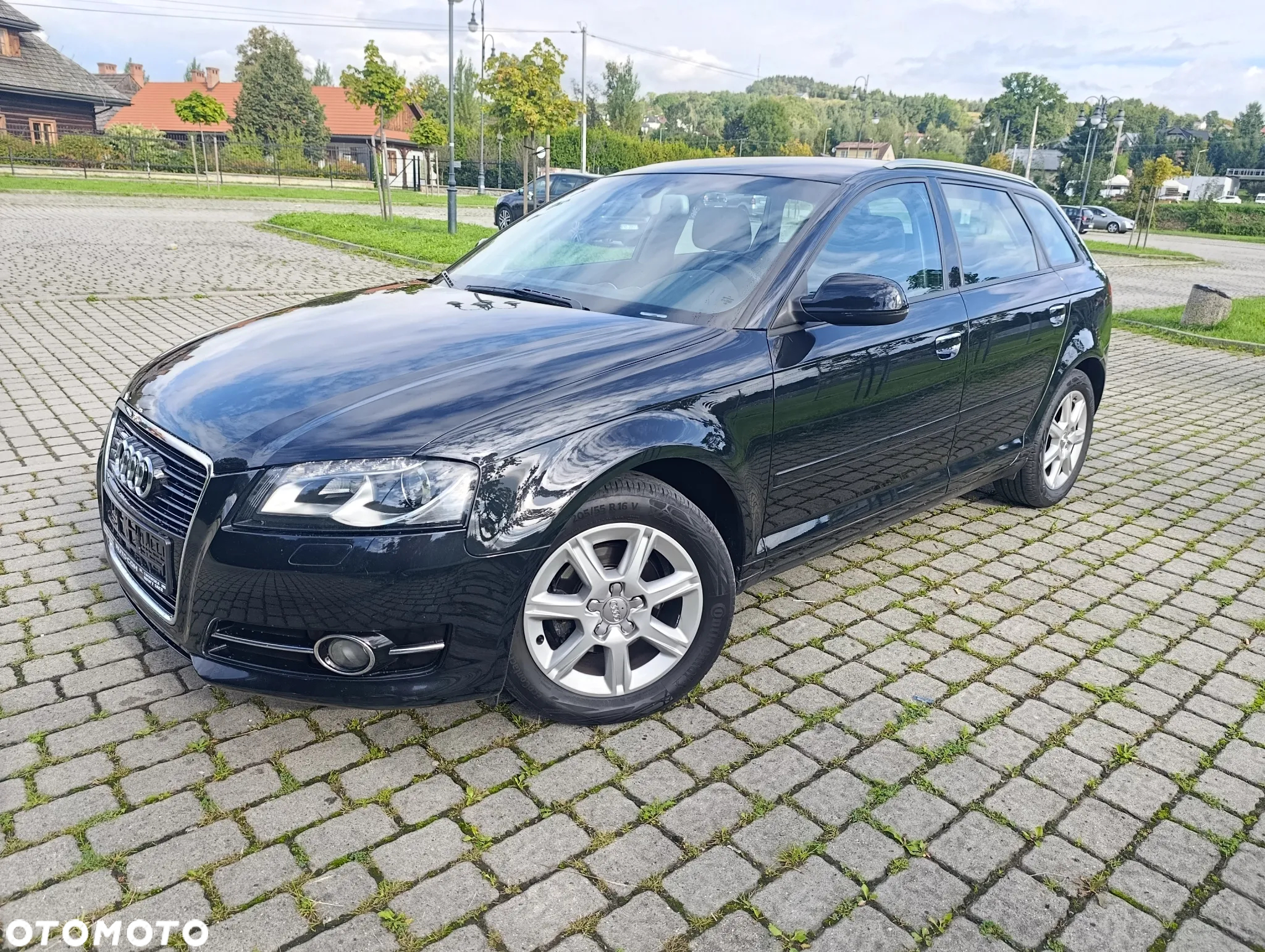 Audi A3 Sportback 1.6 TDI Attraction - 2