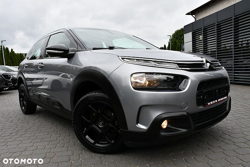 Citroën C4 Cactus 1.6 Blue HDi Shine Edition - 2