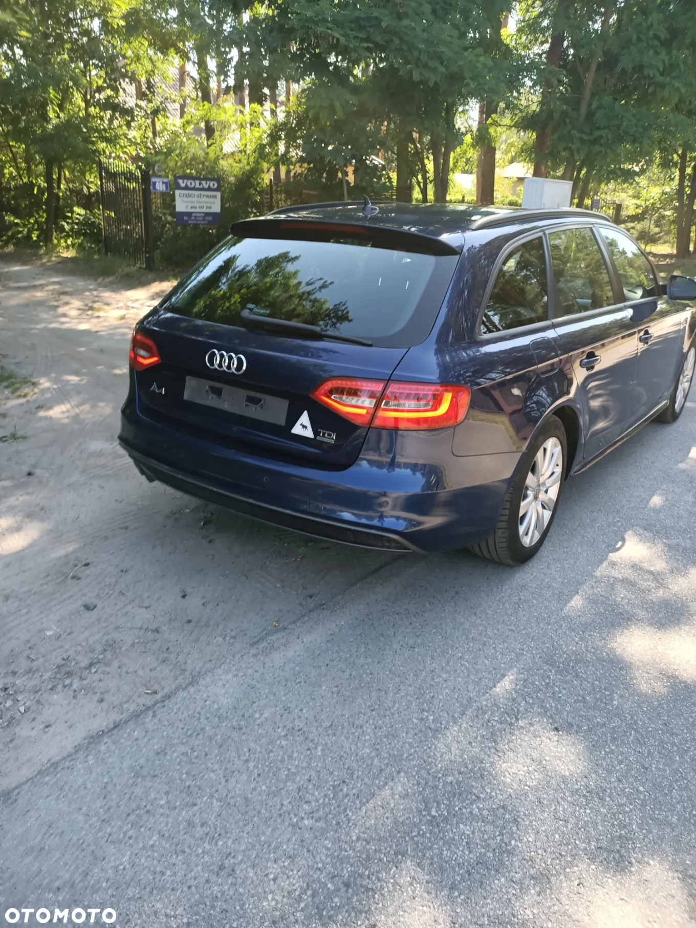 Audi A4 - 8