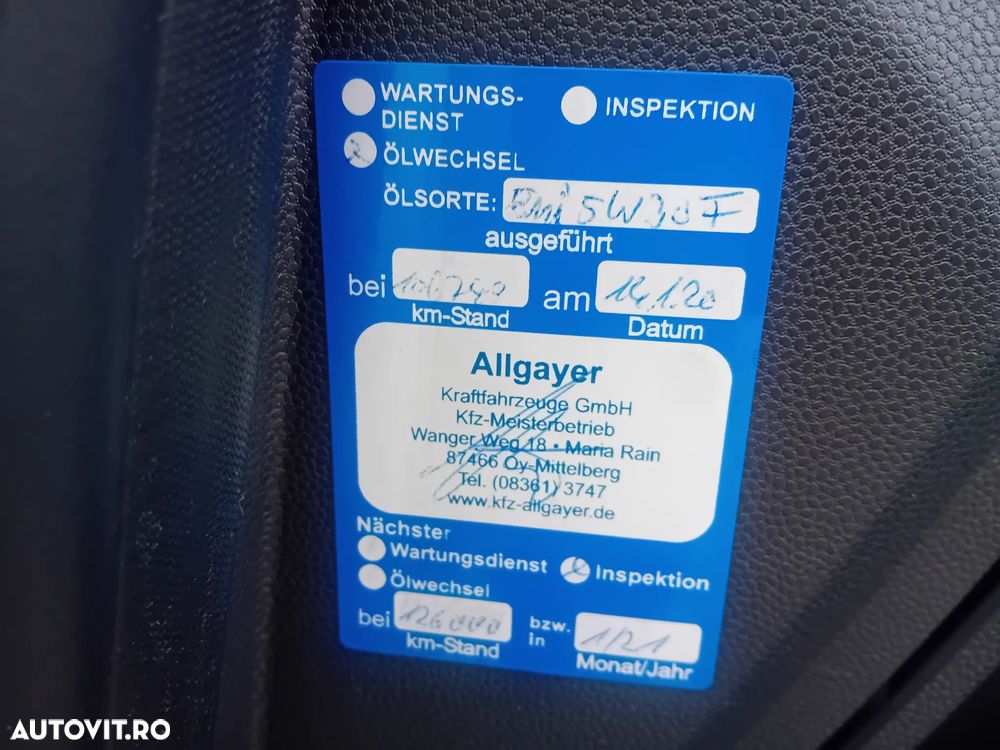 Ford Fiesta 1.25i Comfort - 14