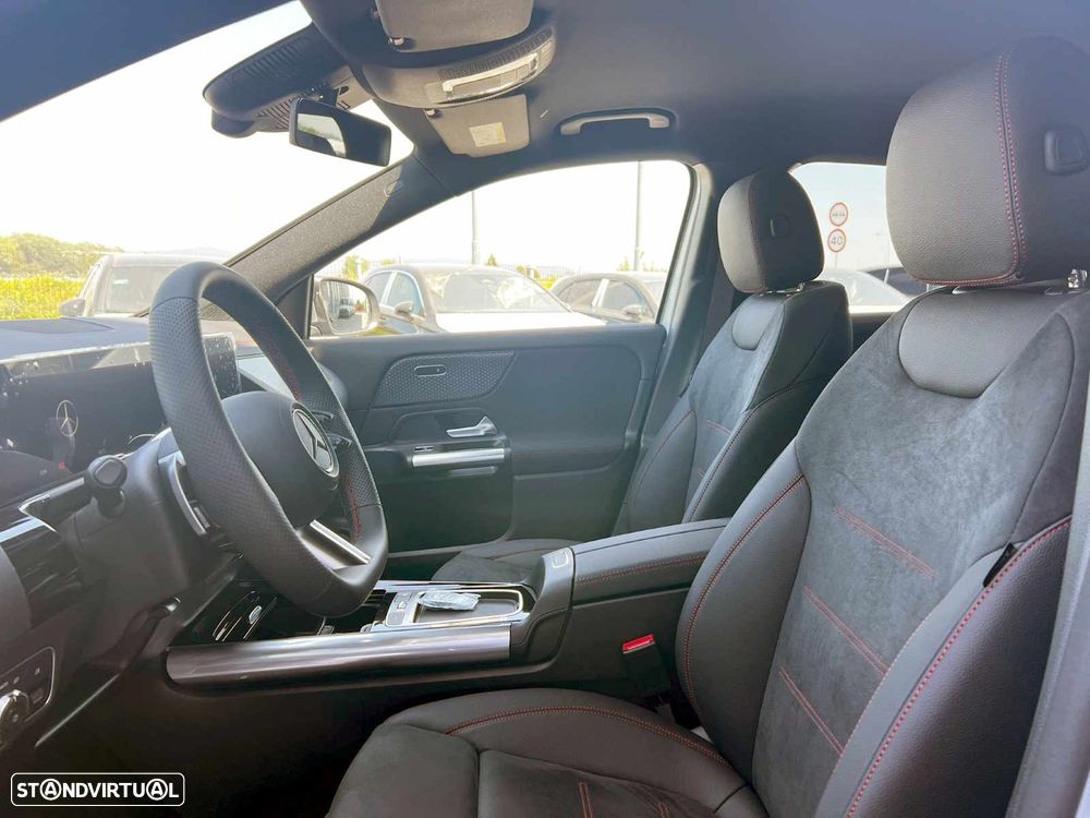 Mercedes-Benz EQA 250+ AMG Line - 3