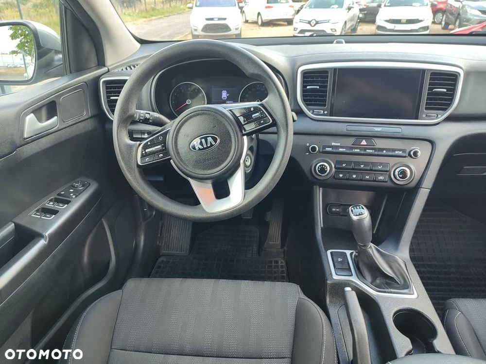 Kia Sportage 1.6 GDI S 2WD - 11