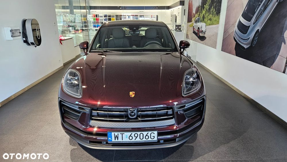 Porsche Macan Standard - 21