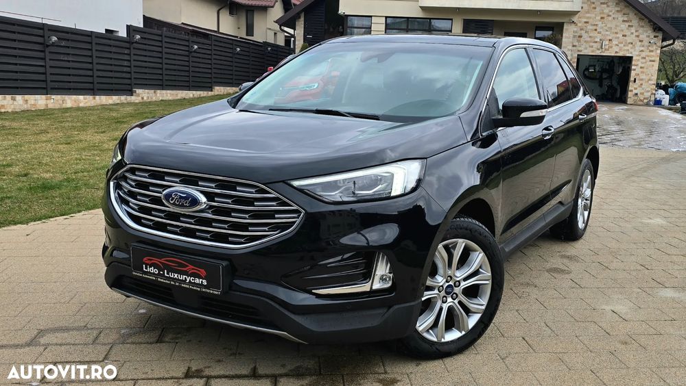 Ford Edge 2.0 EcoBlue Bi-Turbo 4x4 Aut. ST-LINE - 2