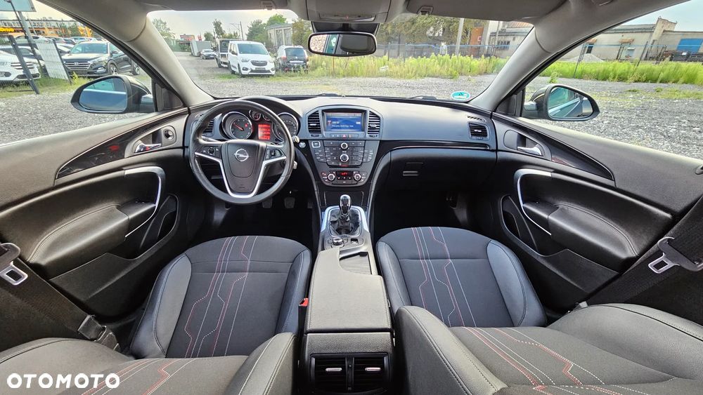 Opel Insignia 2.0 CDTI ecoFLEX Start/Stop 150 Jahre - 14