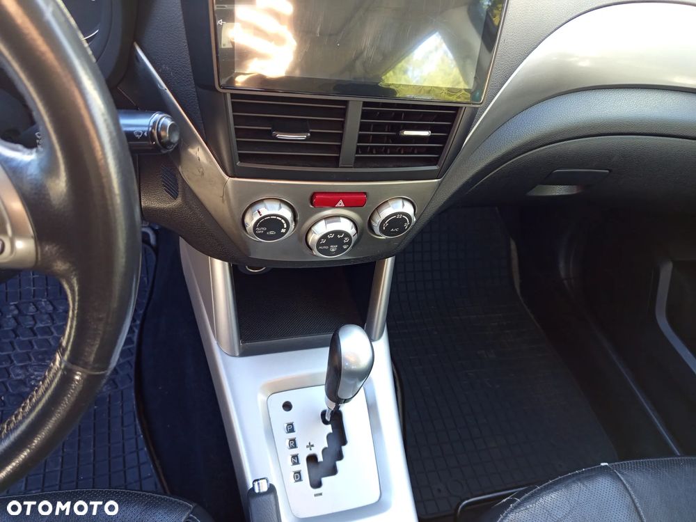 Subaru Forester - 10