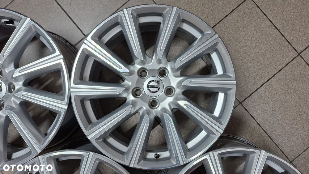 Felgi Aluminiowe 18 Volvo S90 V90 5x108 ET 42 - 8