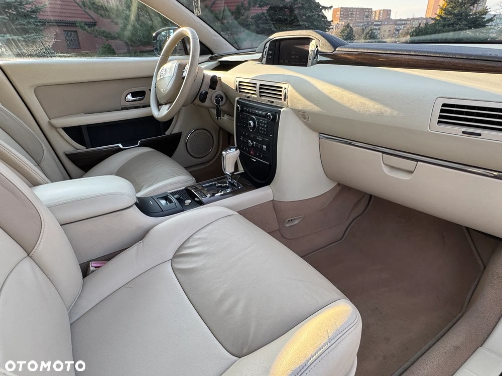 Citroën C6 HDi 240 Biturbo FAP Business - 15