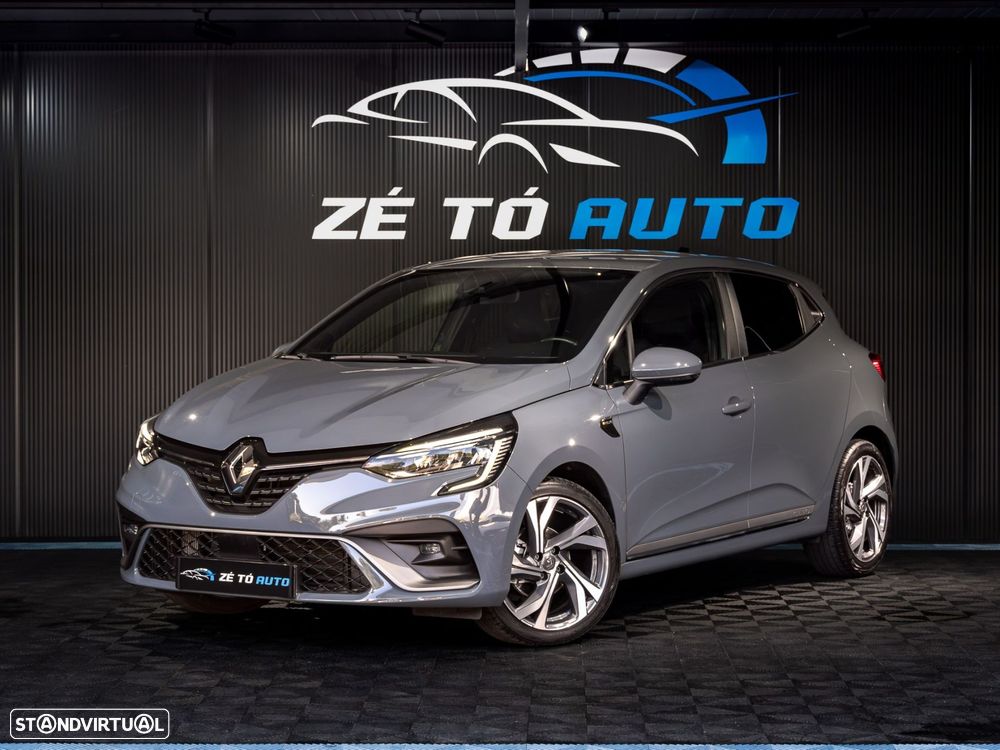 Renault Clio 1.5 Blue dCi RS Line - 2