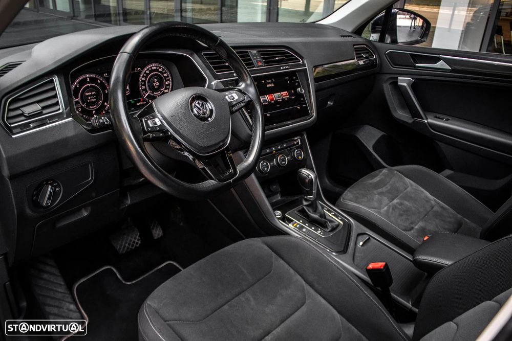 VW Tiguan 2.0 TDI Highline DSG - 29
