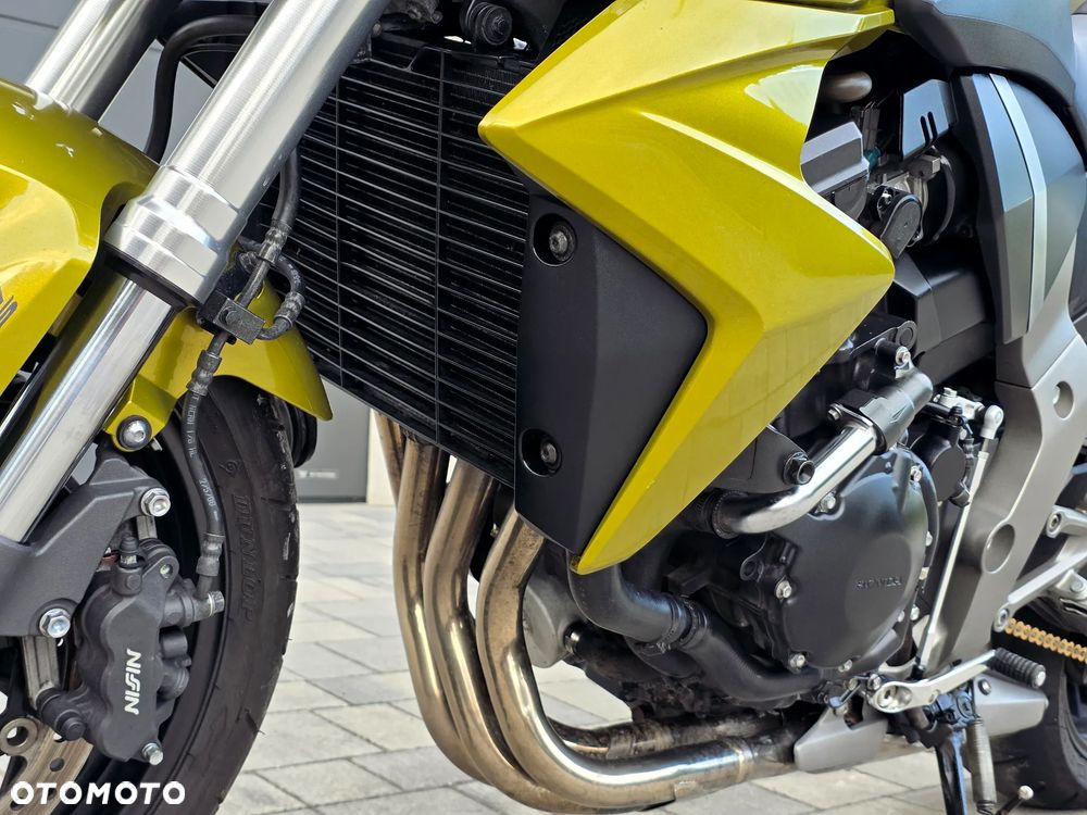 Honda CB - 21