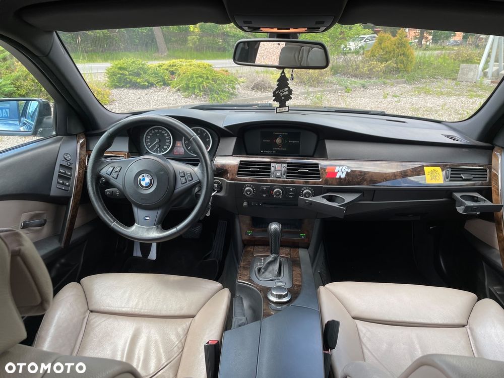 BMW Seria 5 - 7