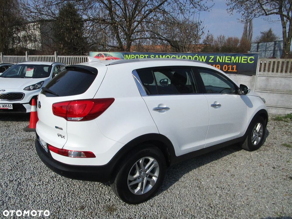 Kia Sportage 1.6 GDI 2WD ISG Vision - 16