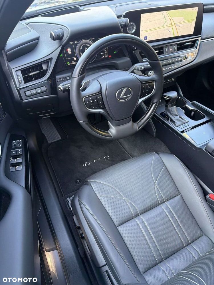 Lexus ES 300h Omotenashi - 10