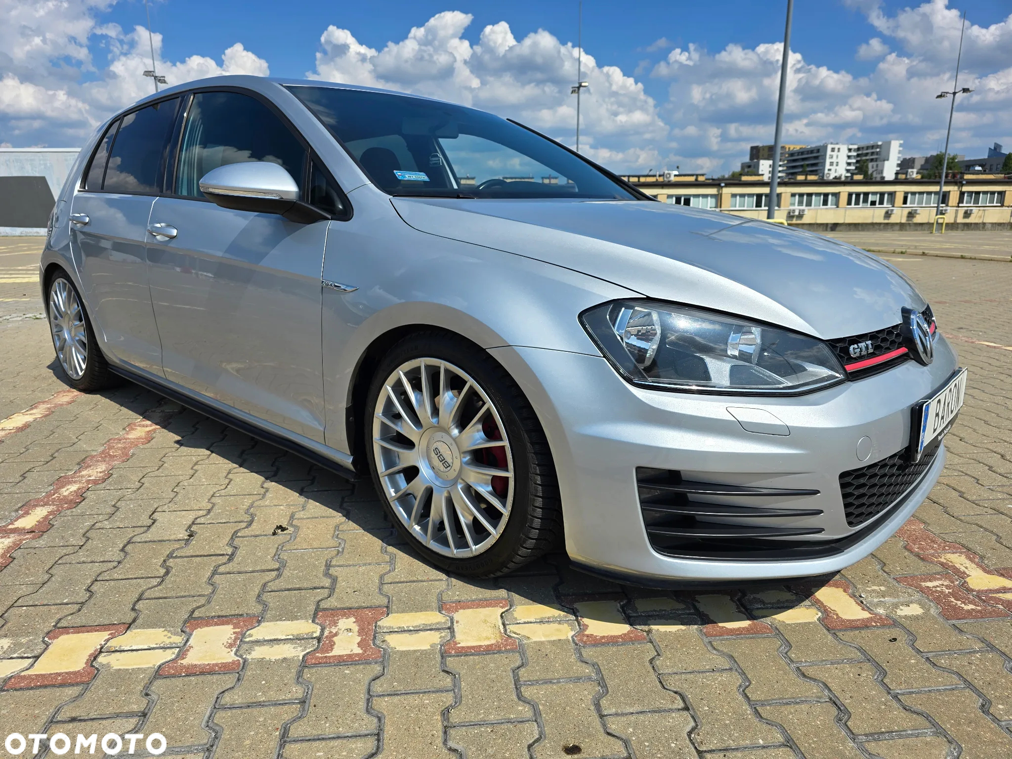 Volkswagen Golf GTI BlueMotion Technology DSG - 3