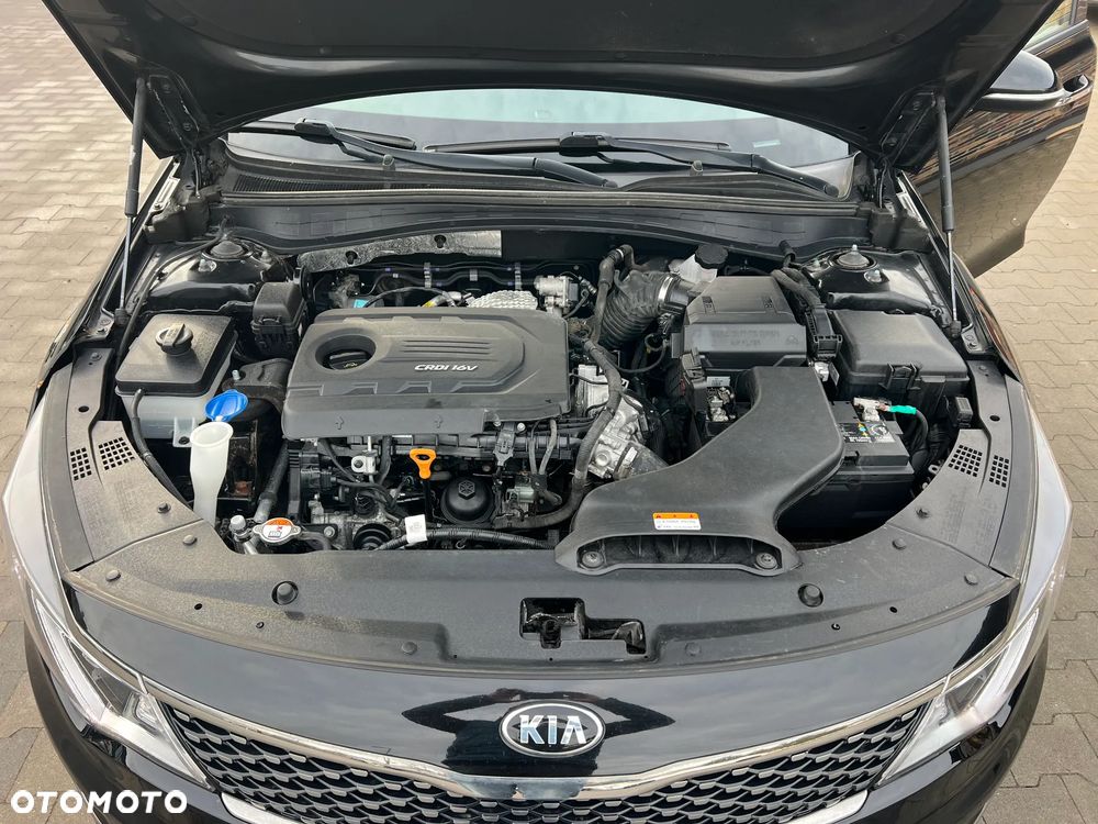 Kia Optima Sportagon 1.7 CRDI DCT Business - 23
