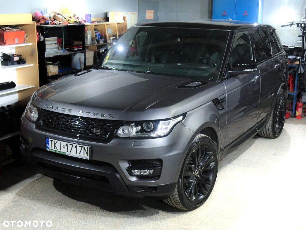 Land Rover Range Rover Sport TDV6 HSE Dynamic - 40