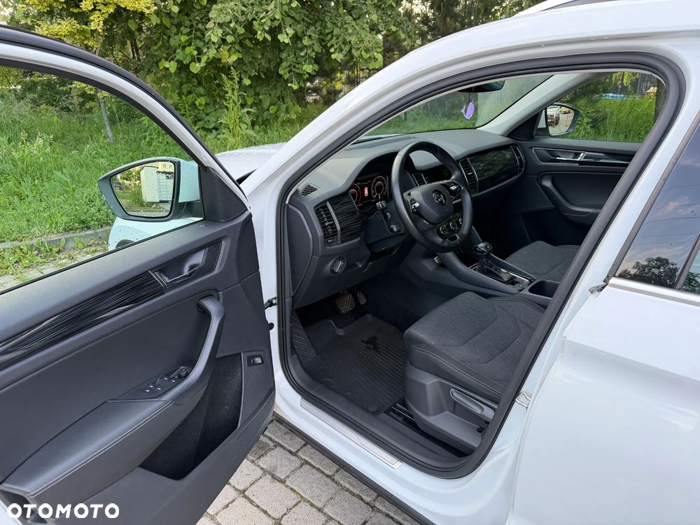 Skoda Kodiaq 1.5 TSI ACT 4x2 Style DSG - 7