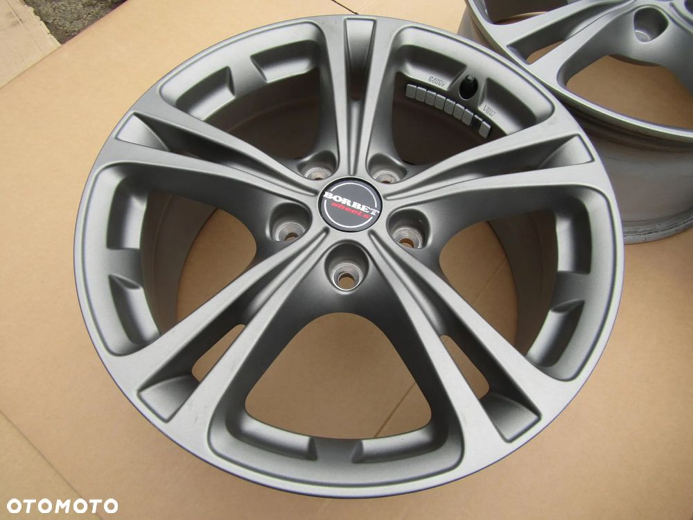 4x Felgi Aluminiowe 17 Hyundai i30 II III ix35 Kia Ceed II III Sportage II IV Mazda CX-3 CX-5 MX-5 CX-30 - 11