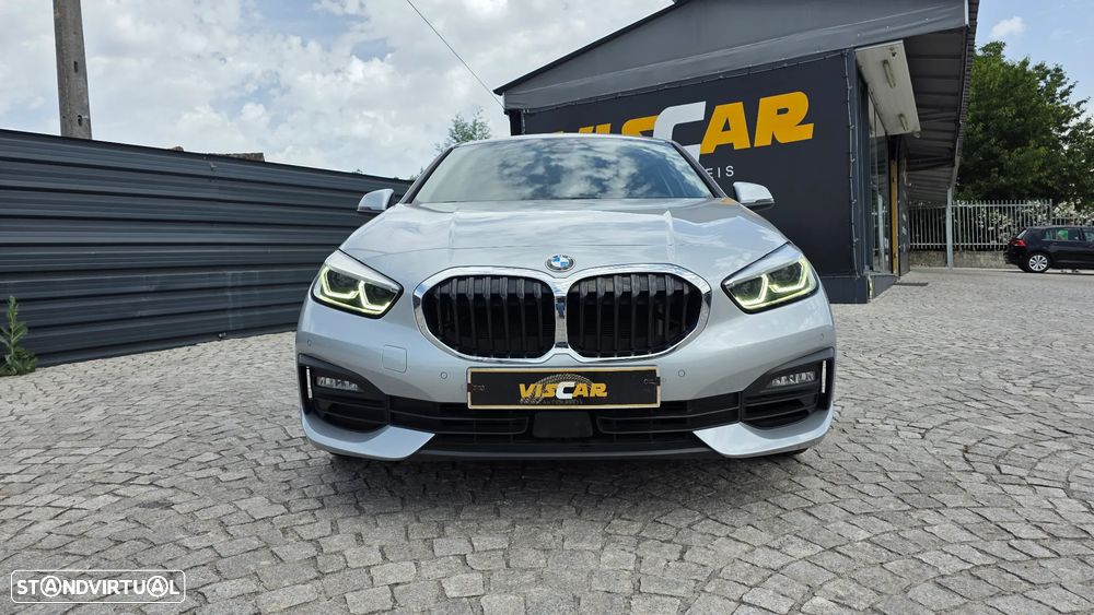 BMW 116 i Line Sport - 3