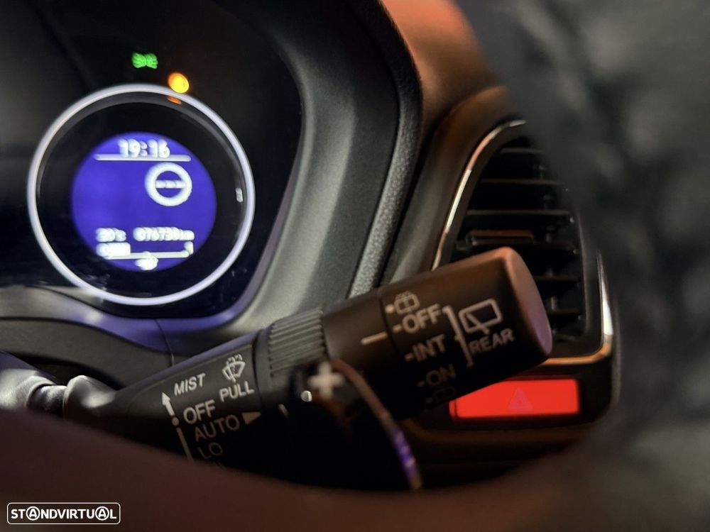 Honda HR-V 1.5 i-VTEC Elegance +C.Navi CVT - 18