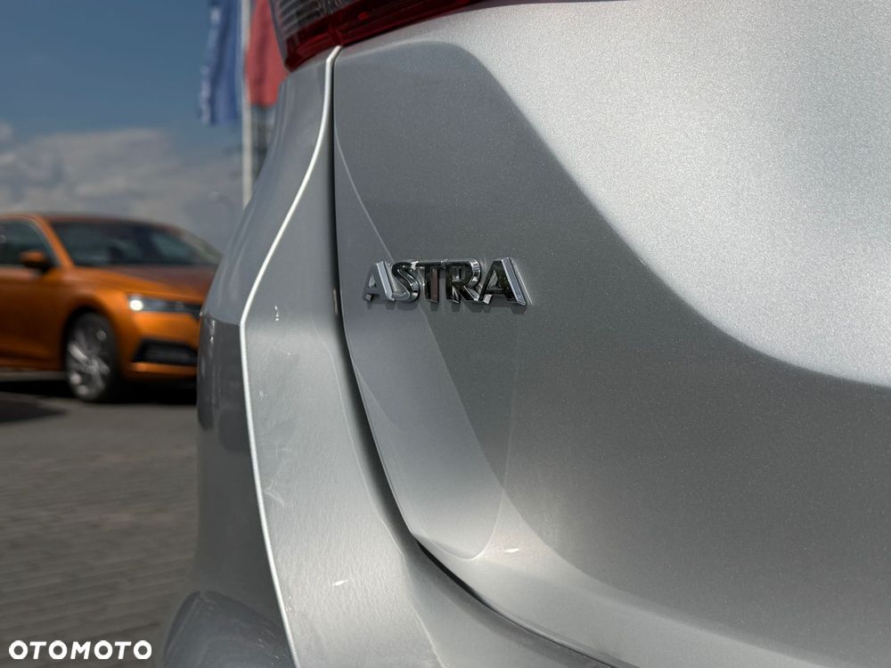 Opel Astra - 26