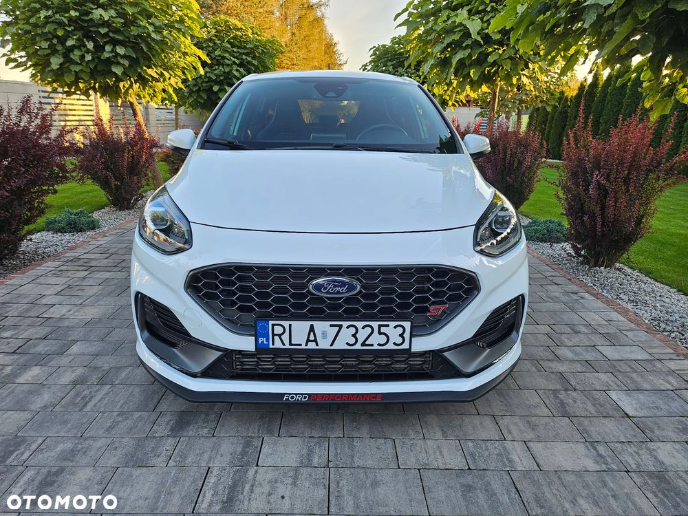 Ford Fiesta 2023 photo 3