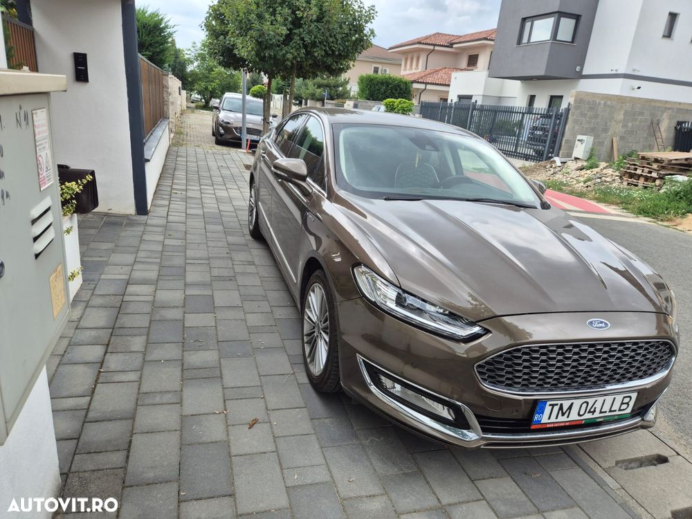 Ford Mondeo 2.0 CVT VIGNALE - 6