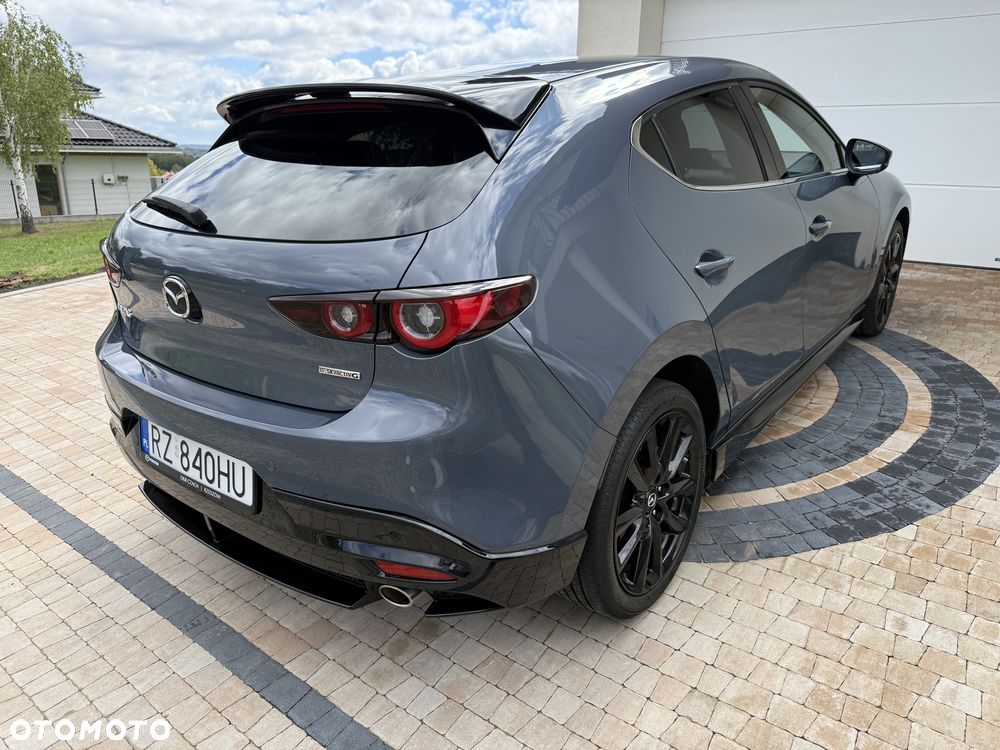 Mazda 3 2.0 mHEV Hikari - 15
