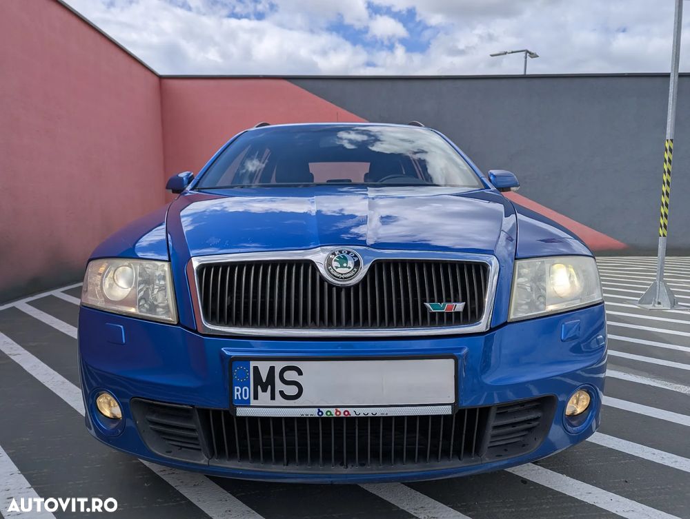 Skoda Octavia 2.0 TDI CR DPF RS - 2