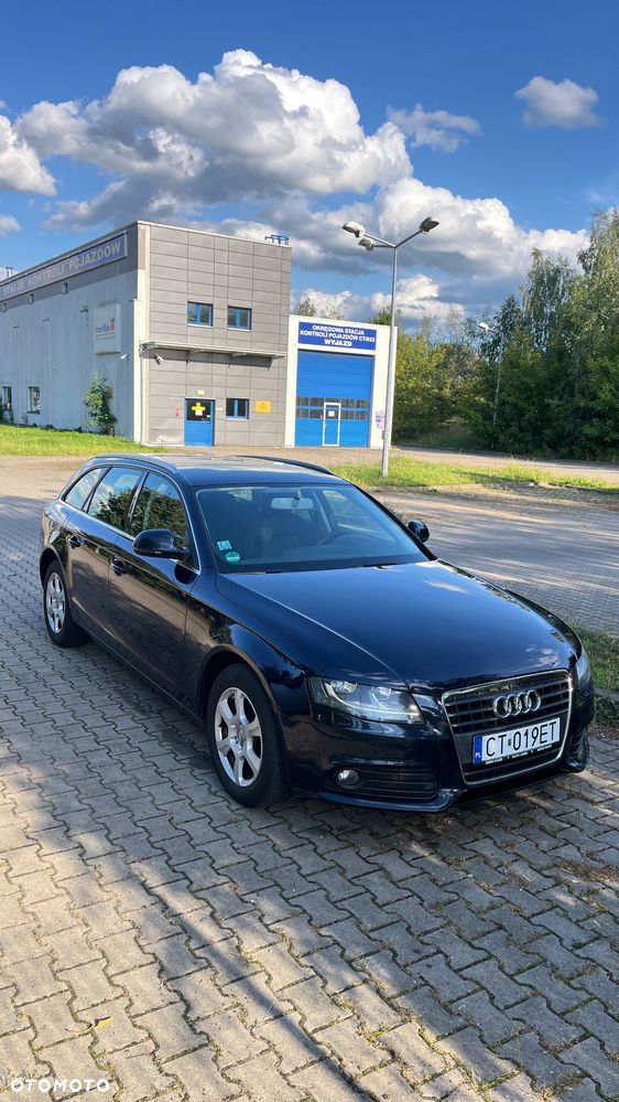 Audi A4 Avant - 3