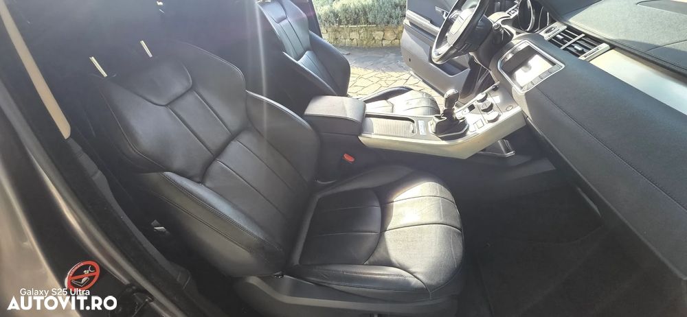 Land Rover Range Rover Evoque - 7