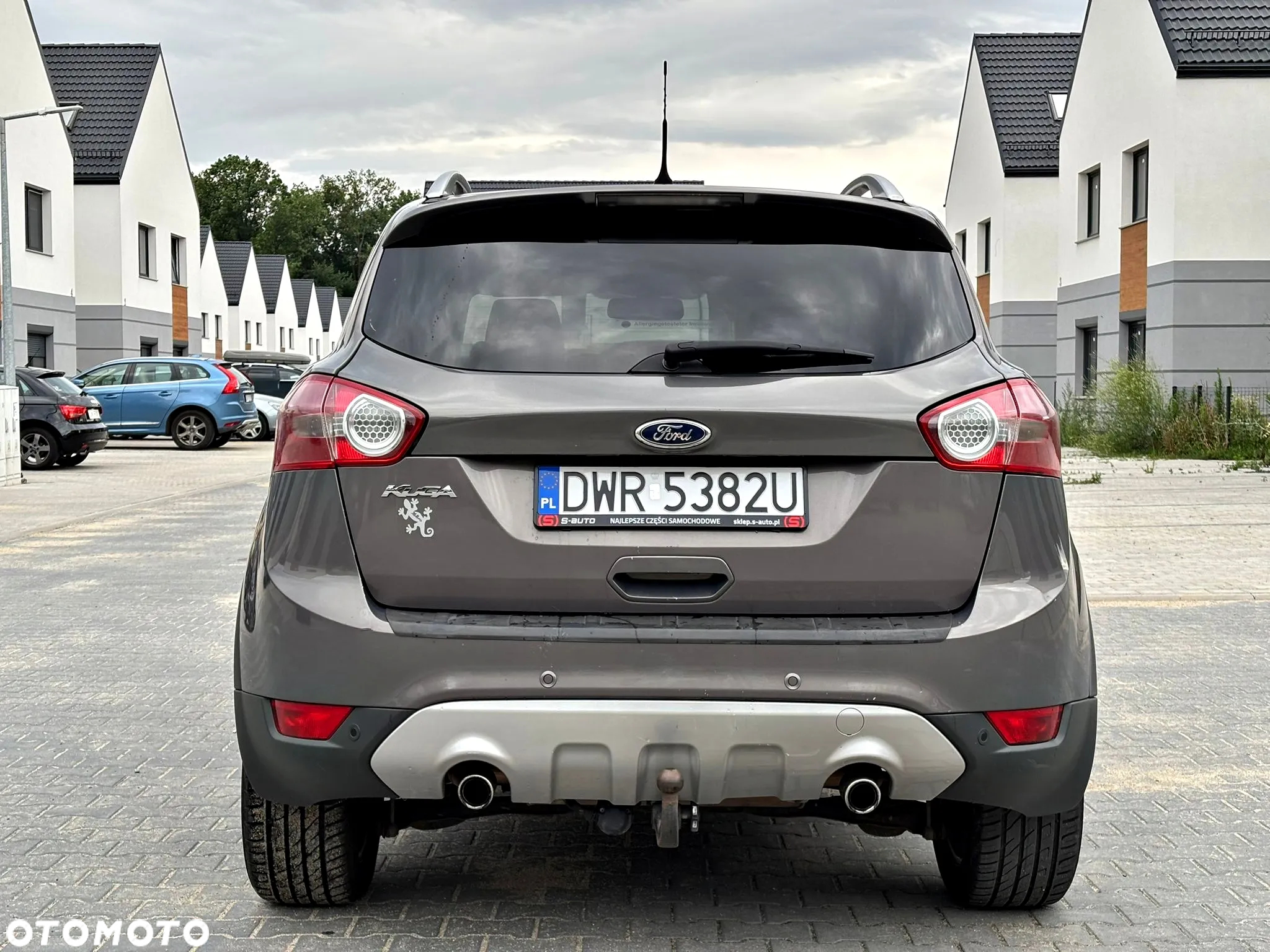 Ford Kuga 2.0 TDCi 4x4 Champions Edition - 4