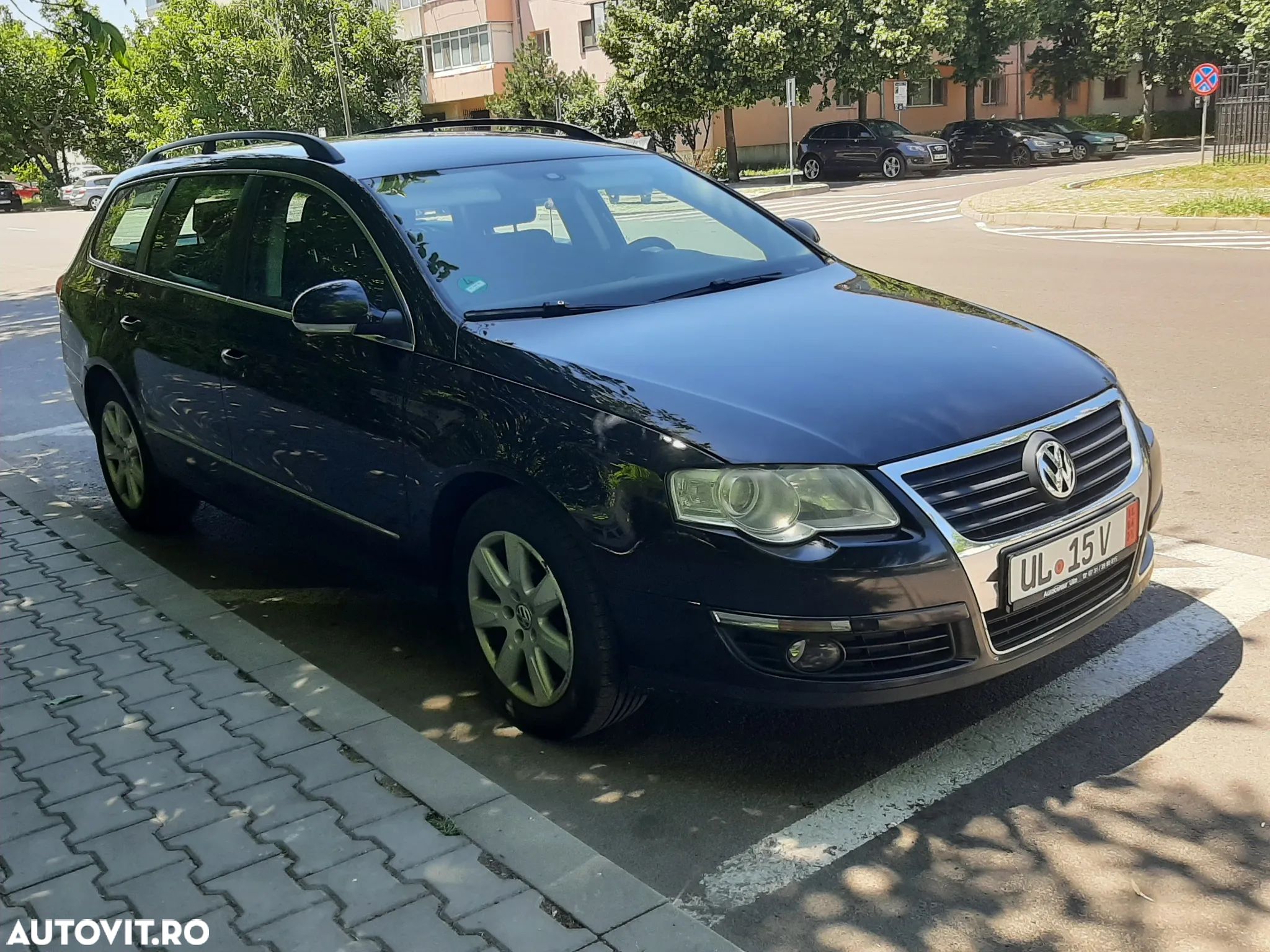 Volkswagen Passat Variant 1.9 TDI Comfortline - 1