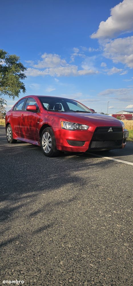 Mitsubishi Lancer - 18