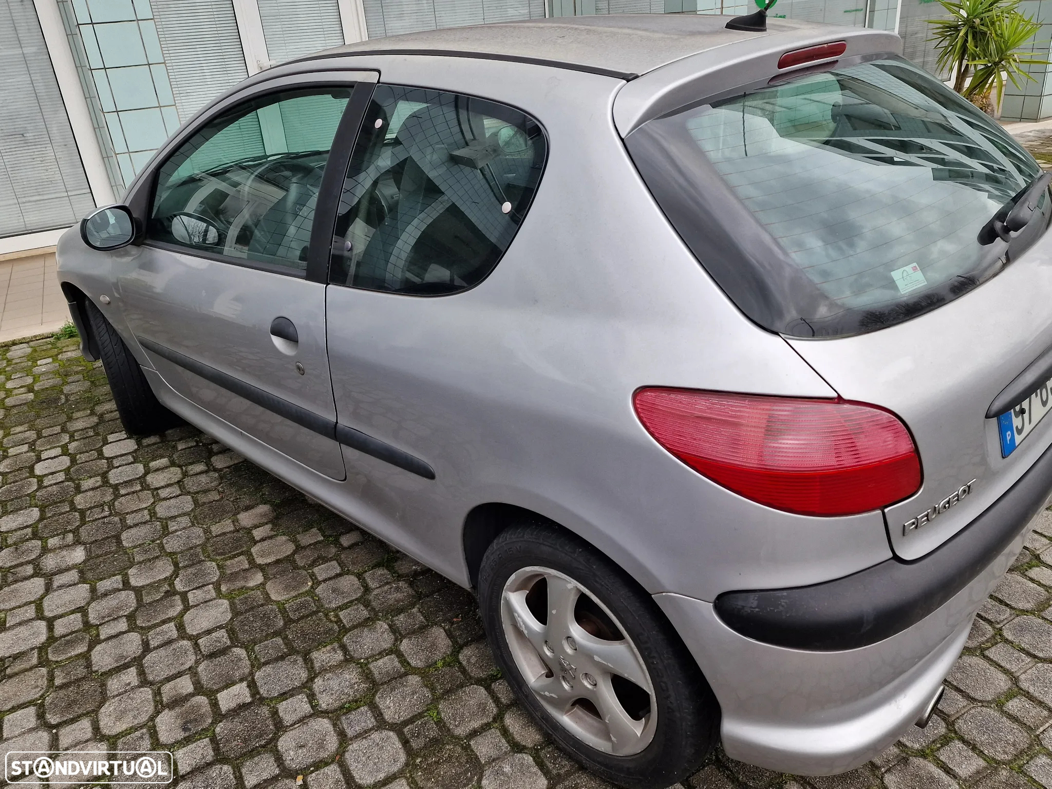 Peugeot 206 SW - 9