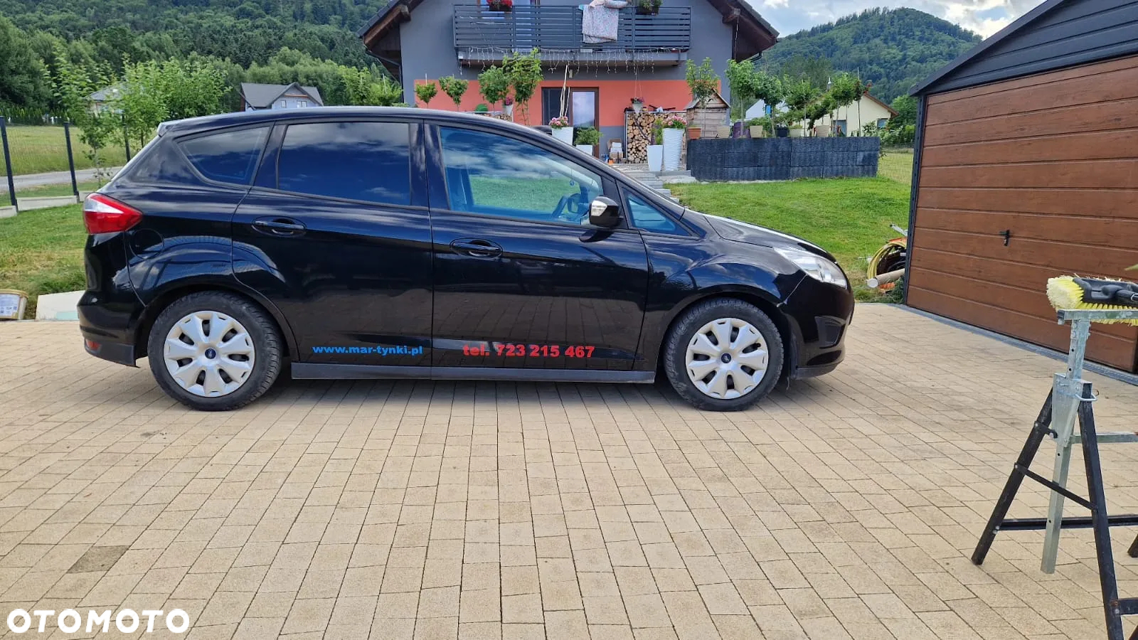Ford C-MAX 1.6 TDCi Trend - 4