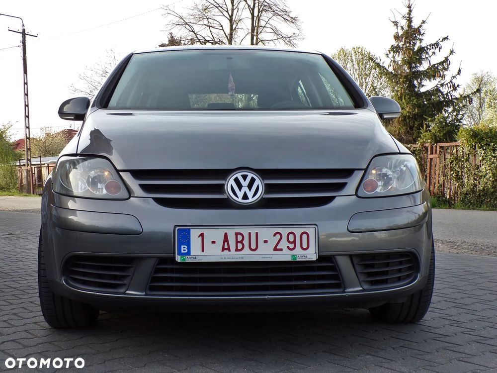 Volkswagen Golf Plus 1.9 TDI Comfortline - 6