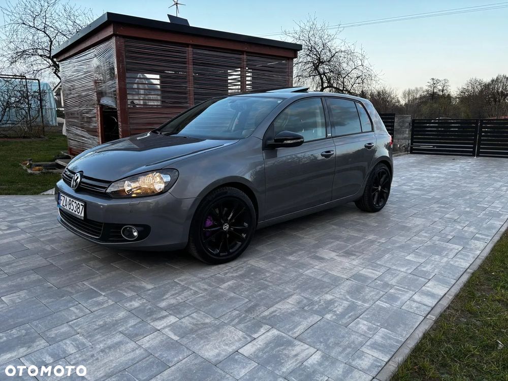 Volkswagen Golf 1.4 TSI Highline - 1