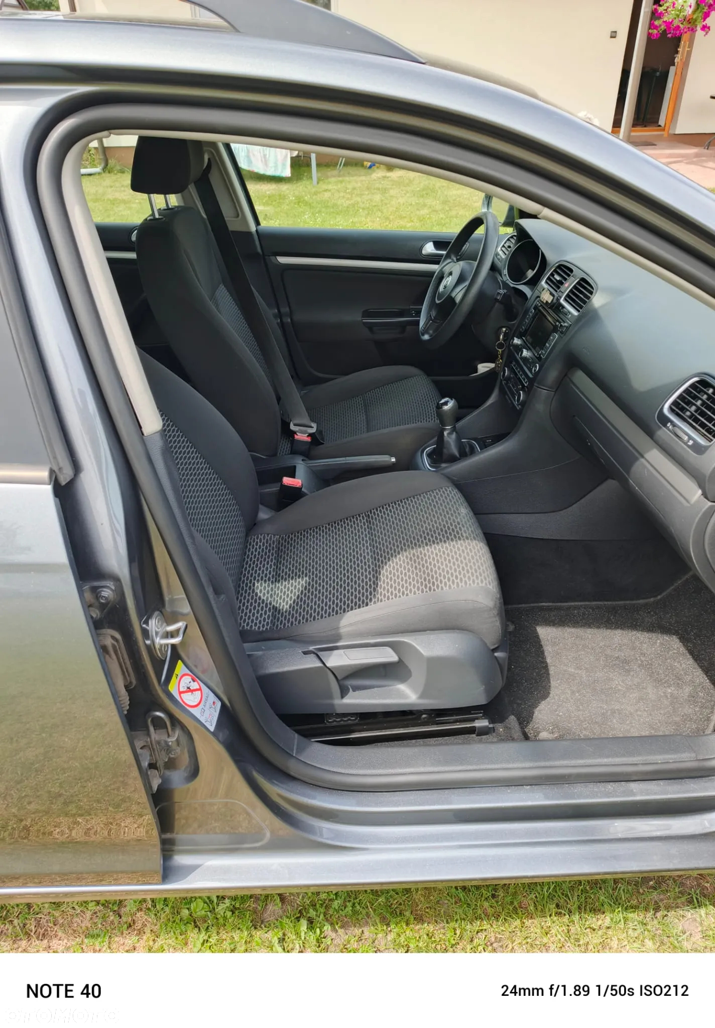 Volkswagen Golf 1.6 TDI BlueMotion Technology Trendline - 6