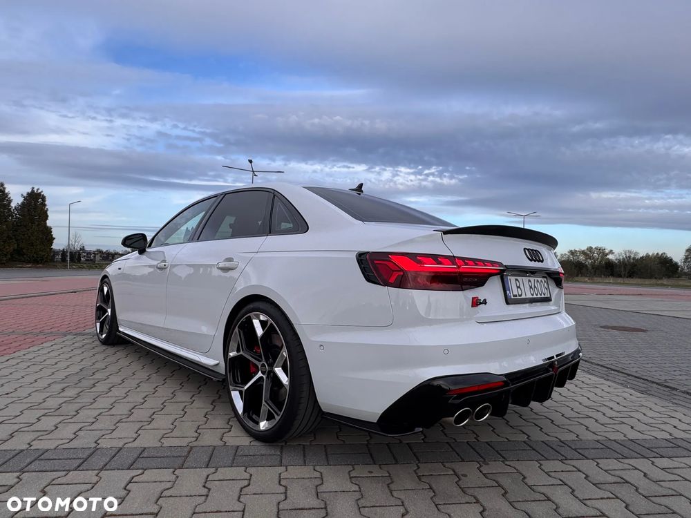 Audi S4 Limousine - 8