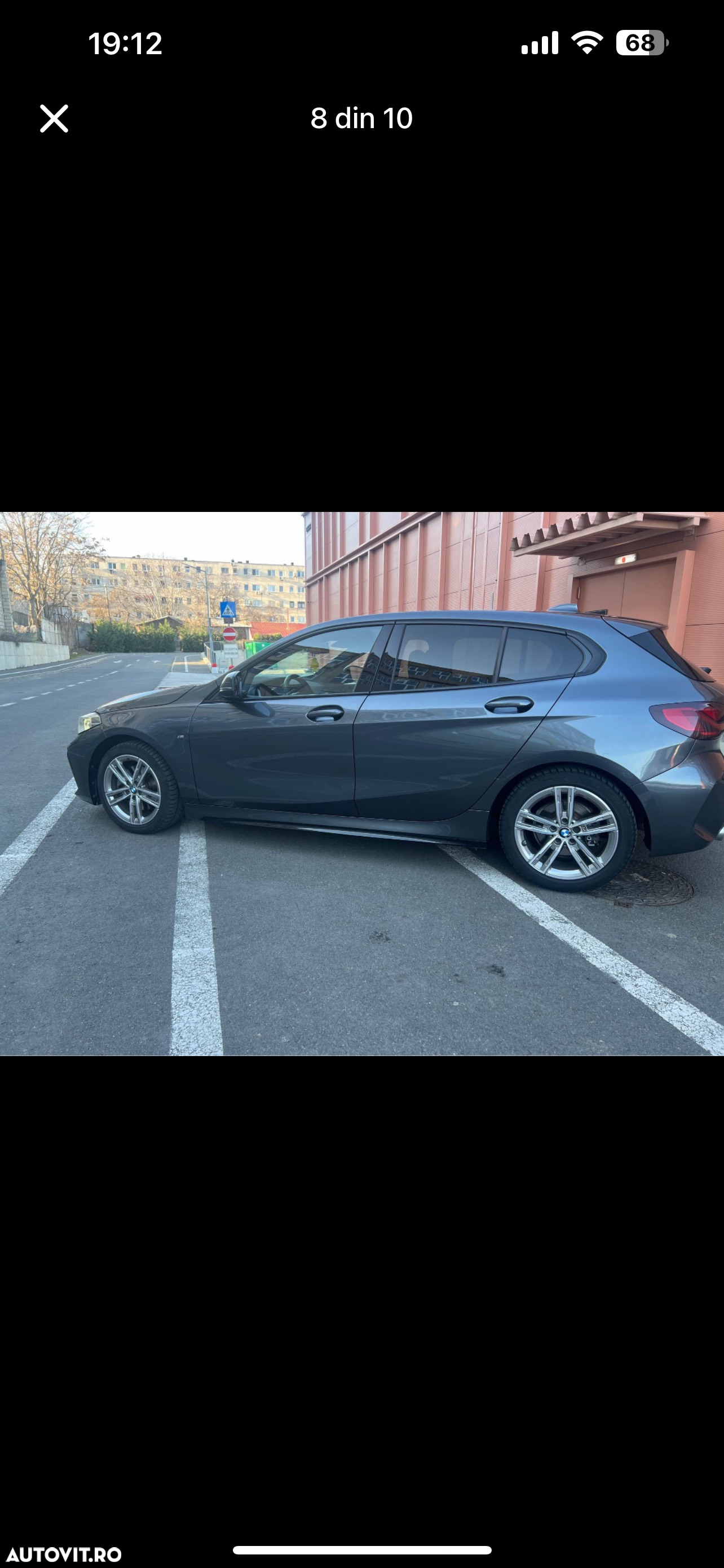 BMW Seria 1 - 8