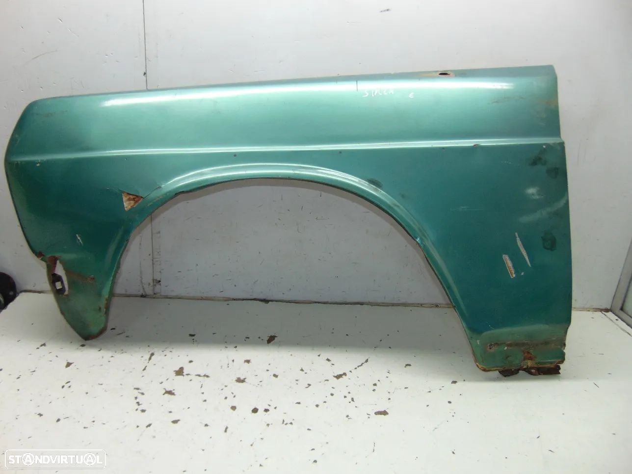 Simca 1100 guarda lamas - 1