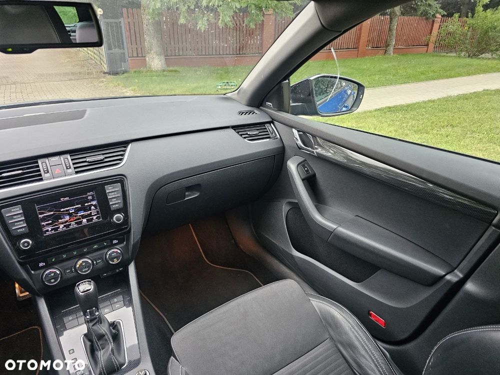 Skoda Octavia 2.0 TSI (Green tec) DSG RS - 20