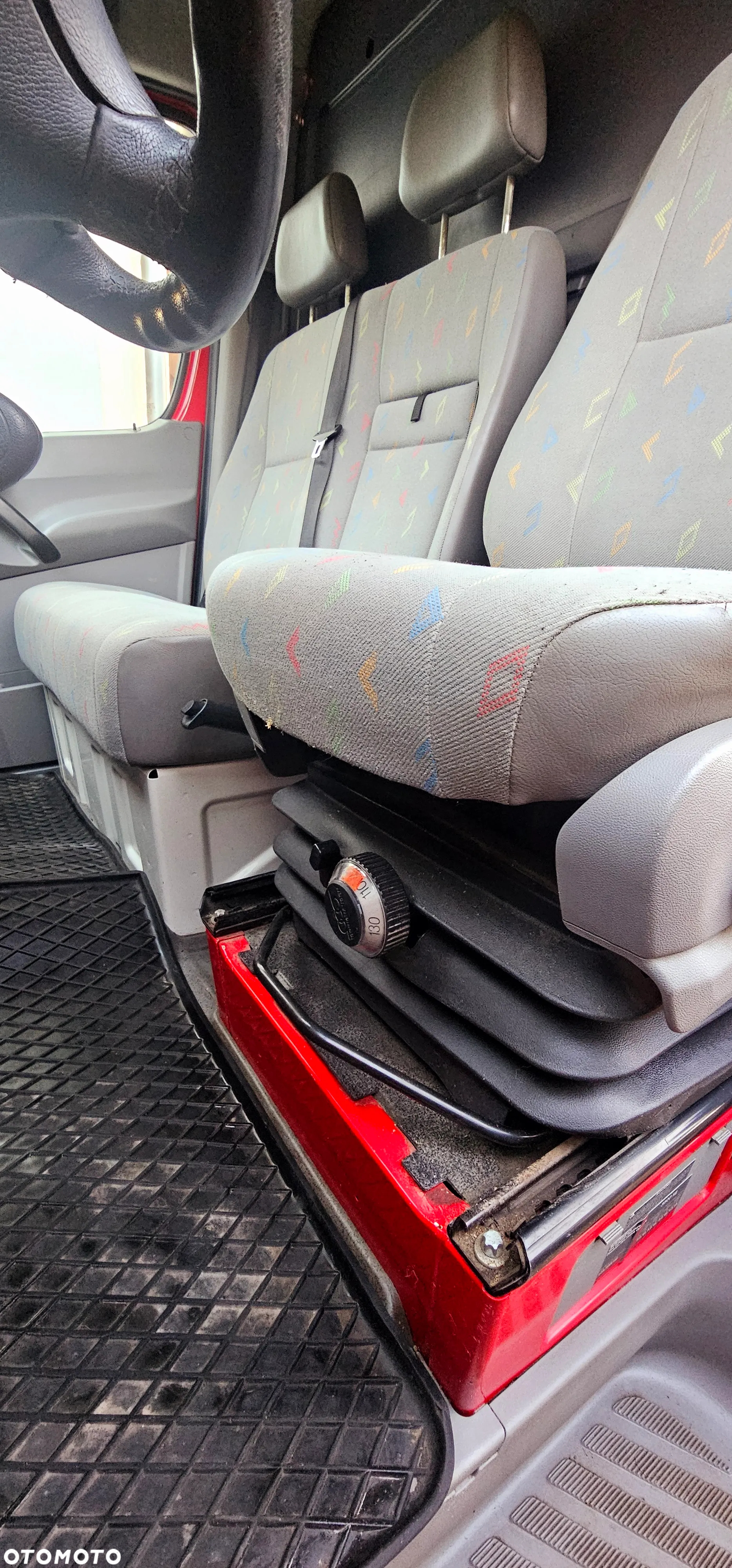 Volkswagen Crafter - 15