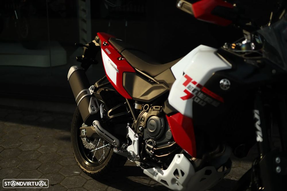 Yamaha Ténéré 700 World Raid Ultimo Modelo - 10