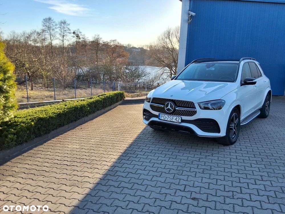 Mercedes-Benz GLE 350 d 4-Matic - 3
